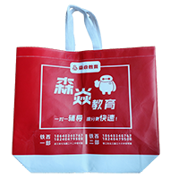 铁岭LB37培训班广告袋